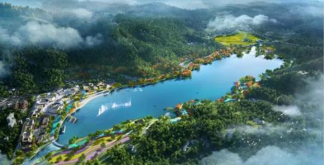 四川峨眉山市EOD模式試點首批次實施項目正式開工，推動旅游開發(fā)新篇章